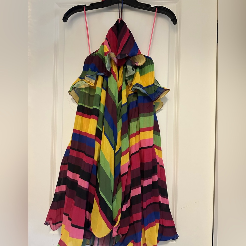 Amur Sevyn mini halter dress ๐ - Picture 12 of 13